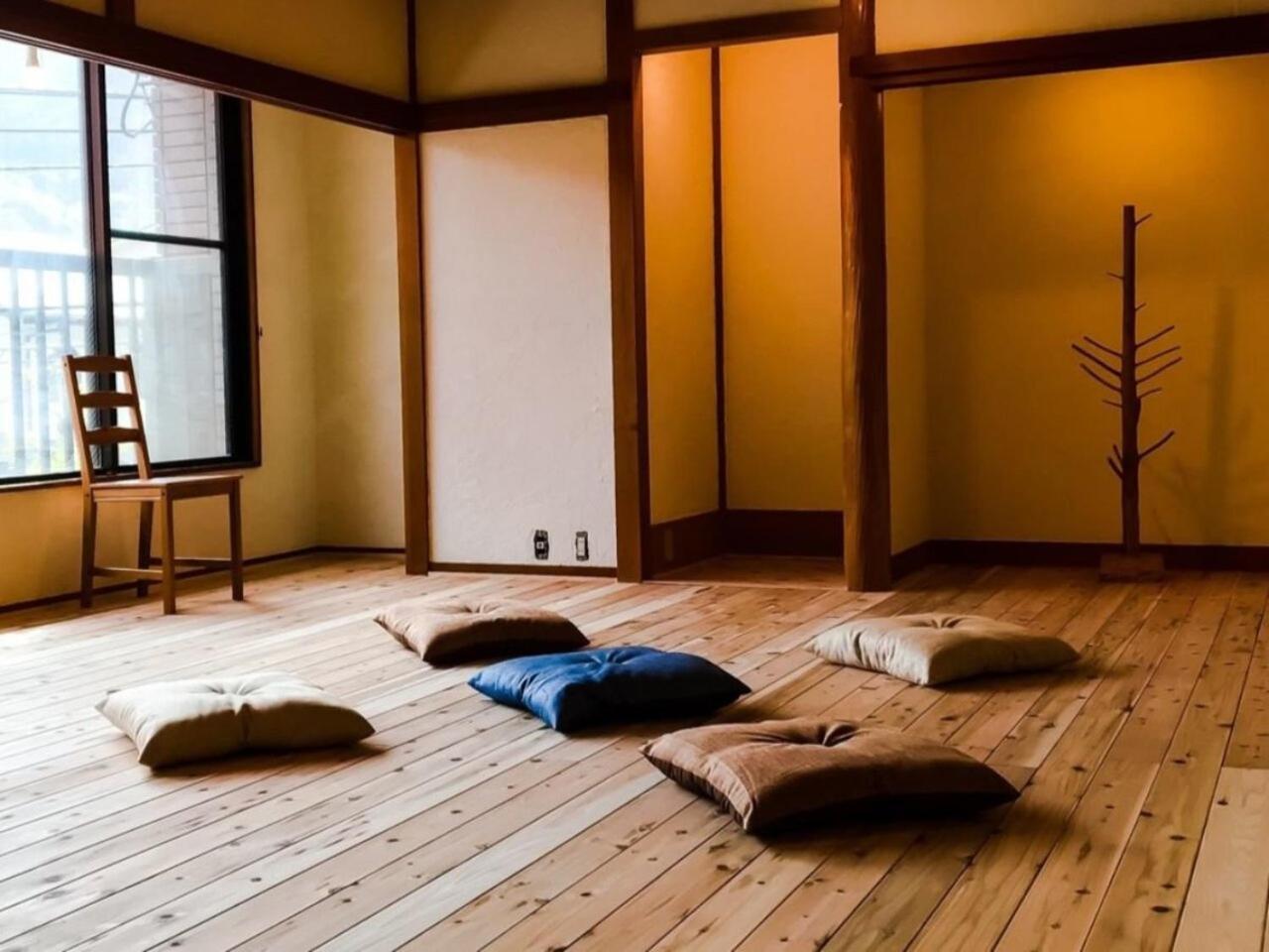Yugawara Retreat Goen No Mori Hotell Eksteriør bilde